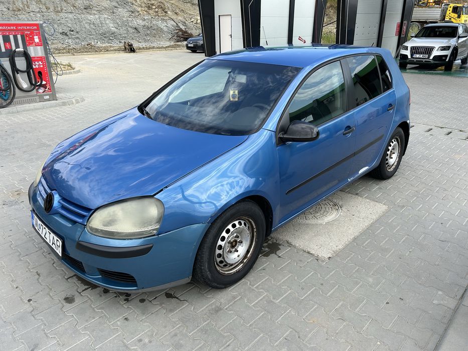 VW golf 5 1.9 tdi
