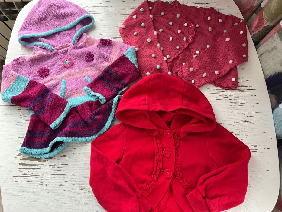 Брендовые вещи на девочку 5л