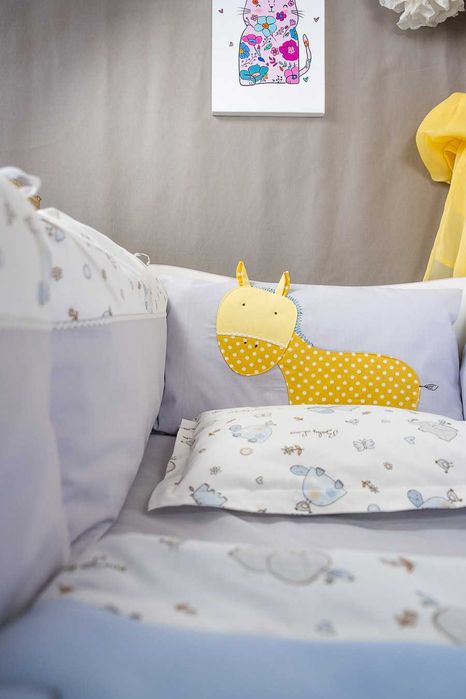 Детски спален комплект за момче