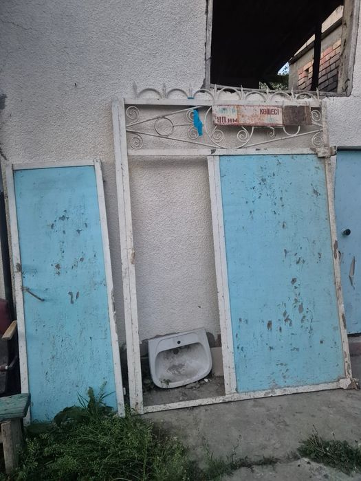 Продаются ворота дарбаза сатылады