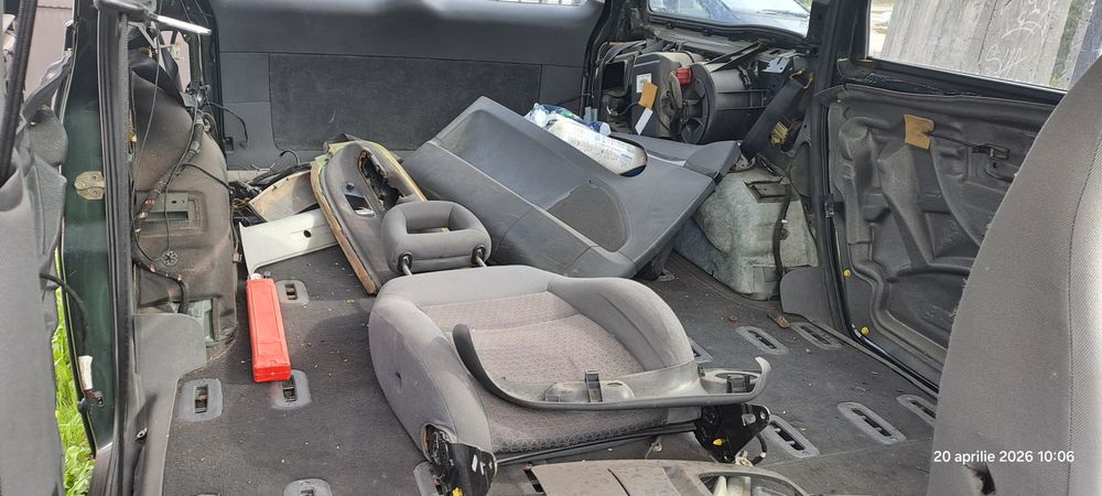 Piese ford galaxy sharan alhambra 1.9tdi 2001-2006