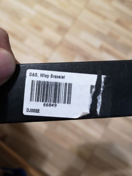 Bratara D&G dama