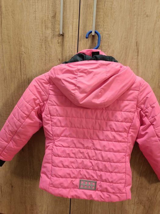 Vând geaca iarna Lego Wear fetițe 4-5 ani mărime 104