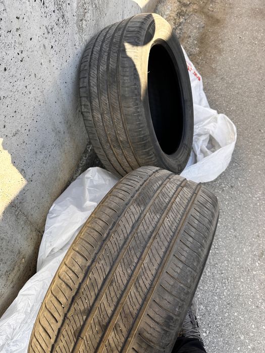 255/50 R19 Michelin Primacy Tour