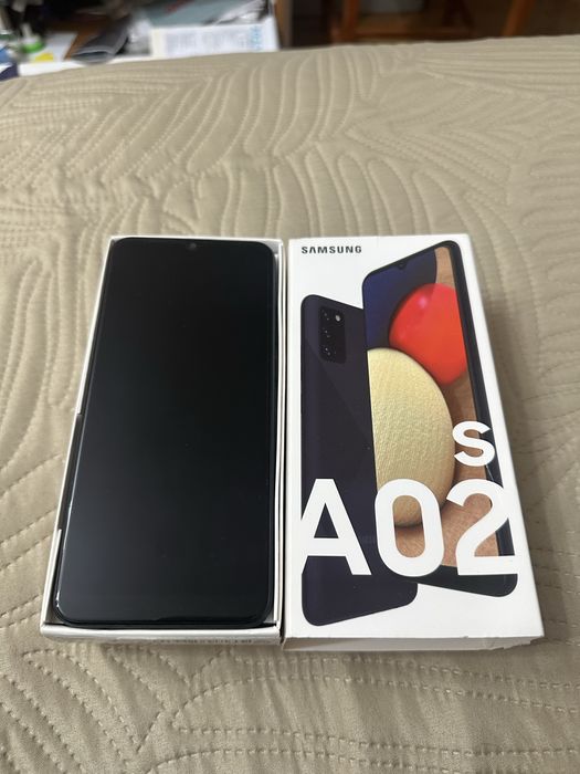 Продавам телефон SAMSUNG A02S