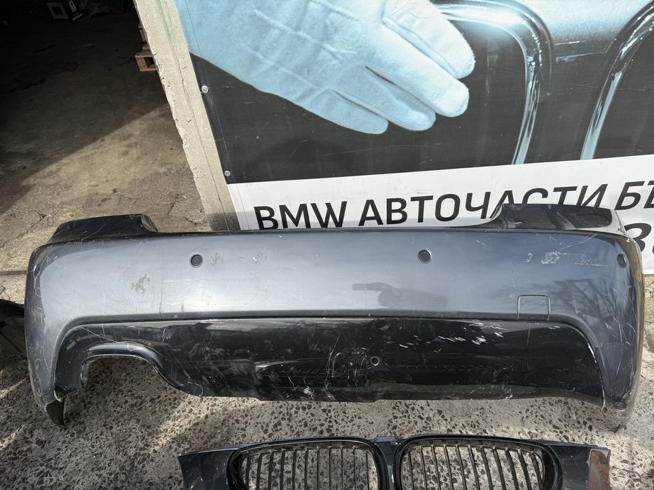 Продаваме М пакет за БМВ Е60/ BMW E60 M packet