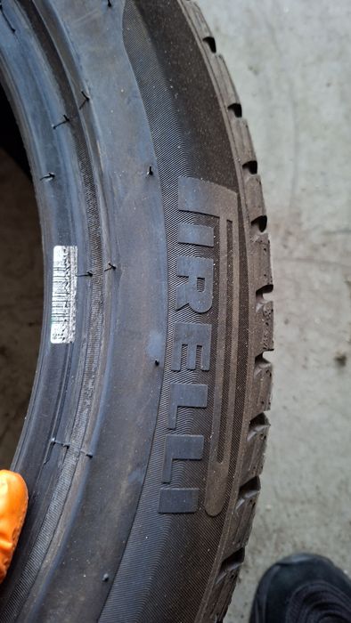 2buc 255 45 R19 Pirelli iarna M+S cauciucuri anvelope ms 19