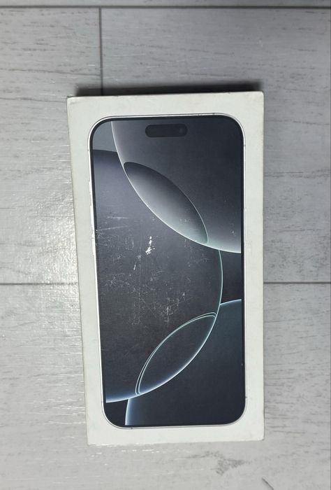IPhone 16 pro max 256Gb