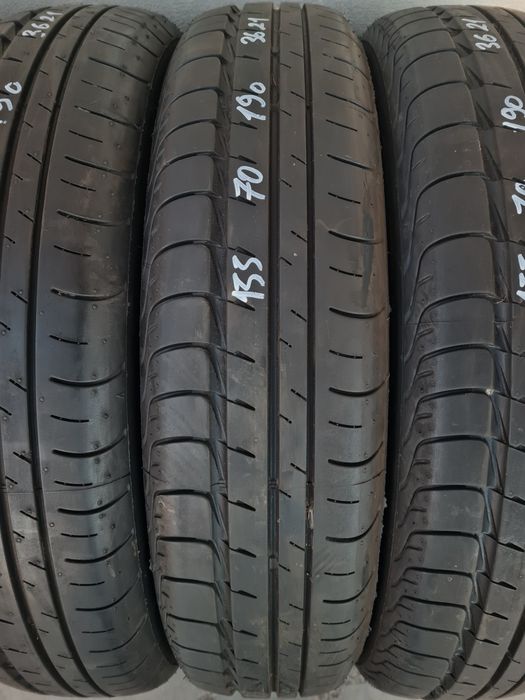 Нови летни гуми 4 броя BRIDGESTONE Ecopia EP500 155 70 R19