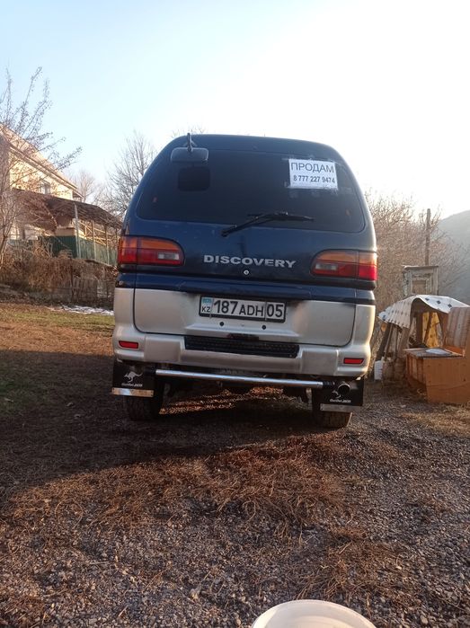 Продам Митсубиси Делику