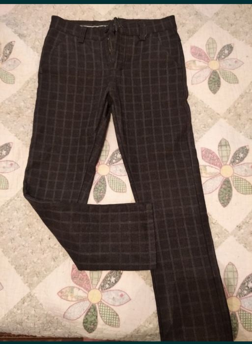 Продам брючки женские и муж