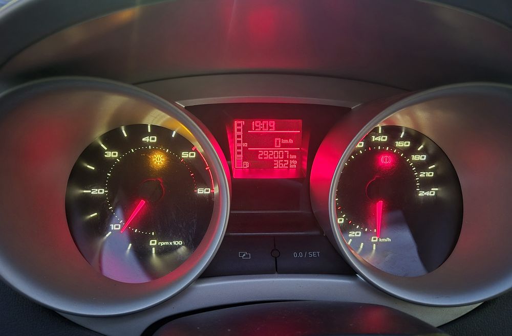 SEAT Ibiza ST 2011 1.2 TDI | Climatronic | Piele | Distribuție Schimbată | Proprietar
Descriere: