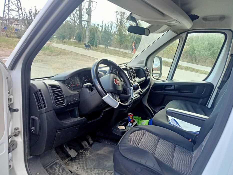 FIAT Ducato 2021 — imagine 5