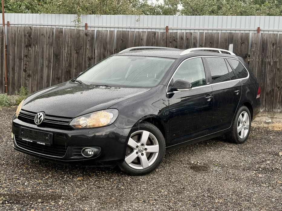 VW Golf 6 Style 2012 2.0 TDi 140 cp euro5