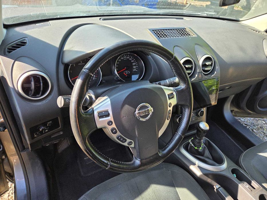 Vand Nissan Qashqai