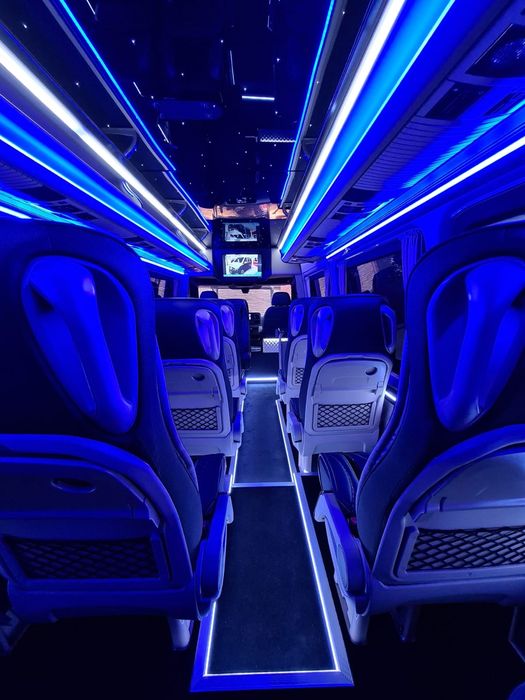 Аренда мерседес Спринтер вип