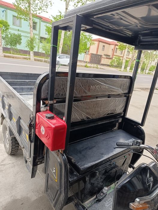 Техника мотобек гибрид