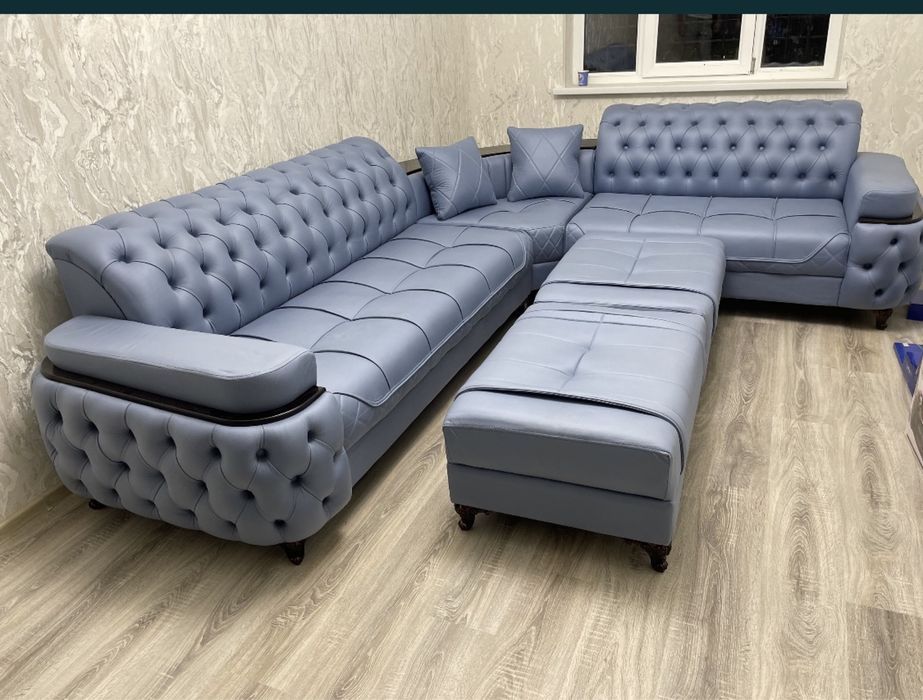 Угловой диван честер мега скидки!!!