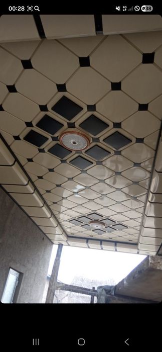 Tunikafon o'rnatish xizmati