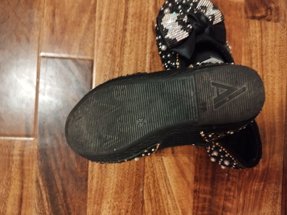 Туфли на девочку 33 размер