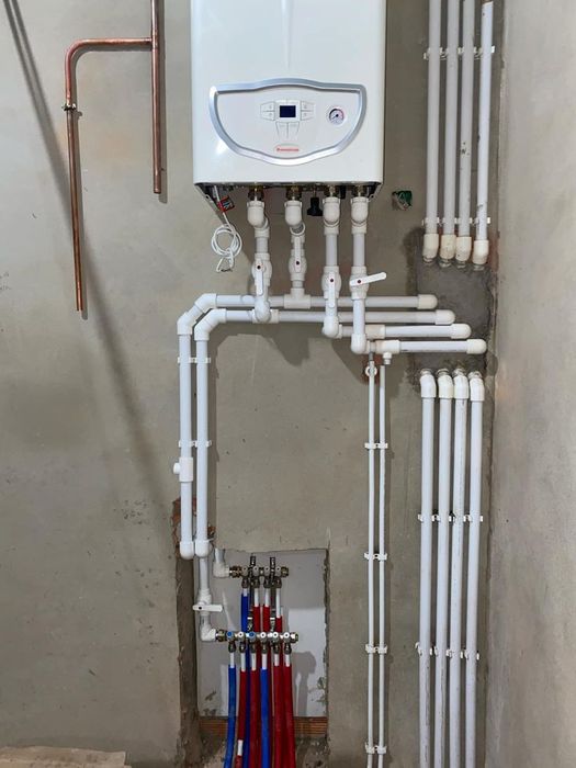 Santehnik hizmati 24/7