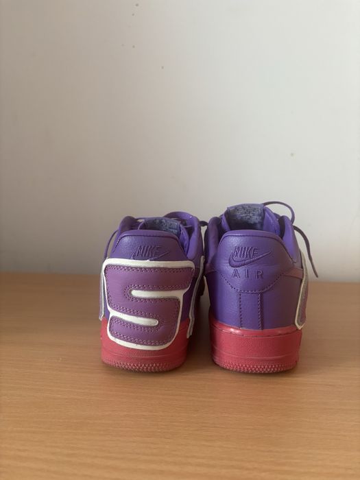 af1 mov sunshine noi