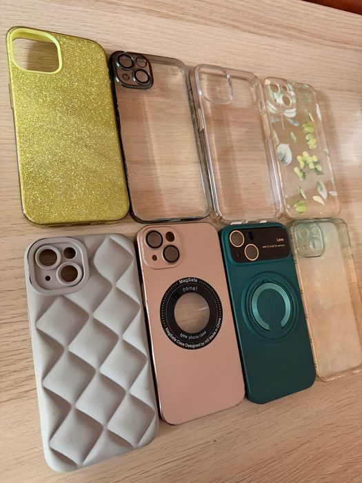 Кейсове/калъфи за iphone 13