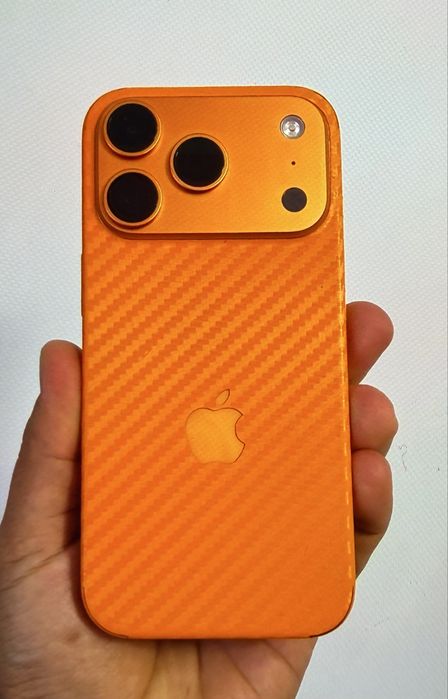 iphone 17 pro 256GB