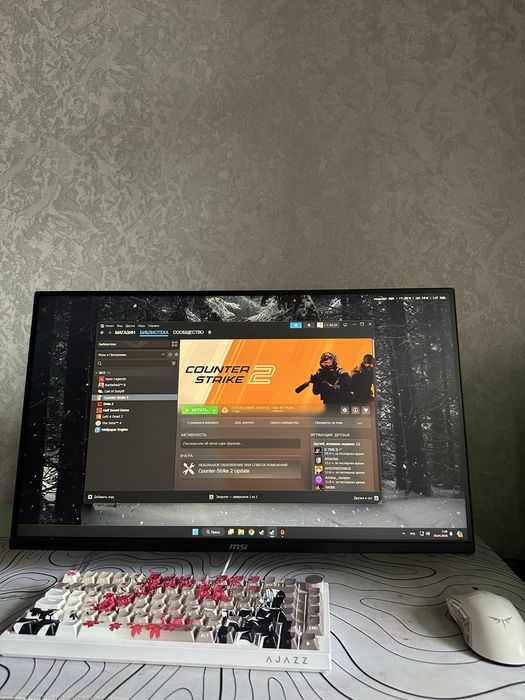 i5 12400F RTX 3070 NVme 1 Tb