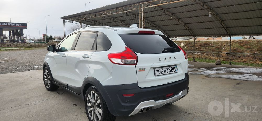 Lada xray sotiladi