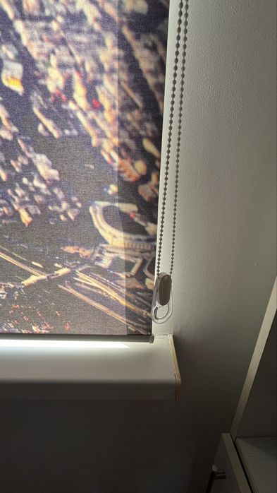 Ролл штора жалюзи