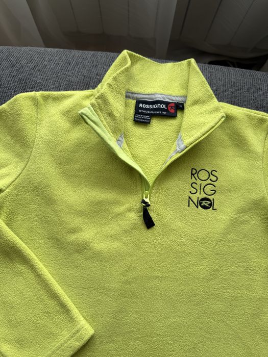 Поларена блуза Rossignol