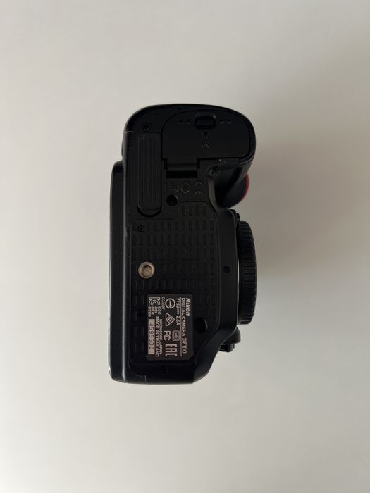 Nikon D7100 aparat foto body dslr, 24.1 MP, Negru, 23k cadre
