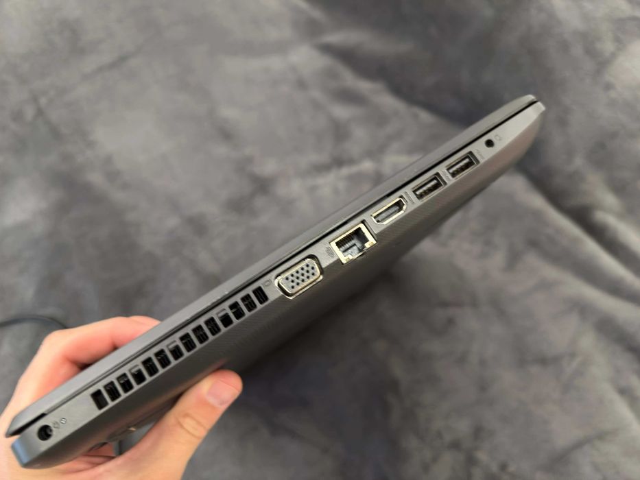 HP 250 G6 - Core i3-6006U, 12 GB RAM, 120GB SSD