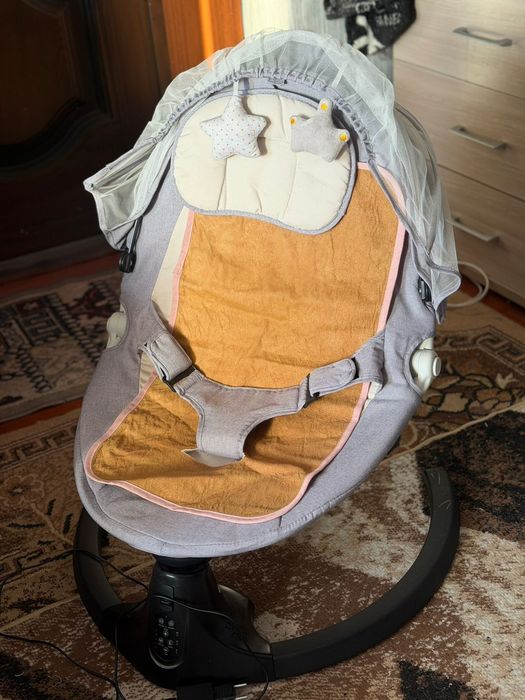 Шезлонг детский продам