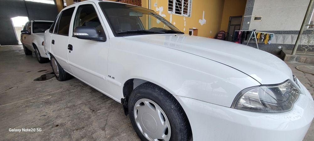 Chevrolet Nexia2 1.6L