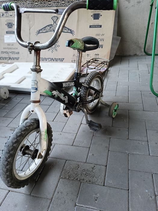 Продам детский велосипед