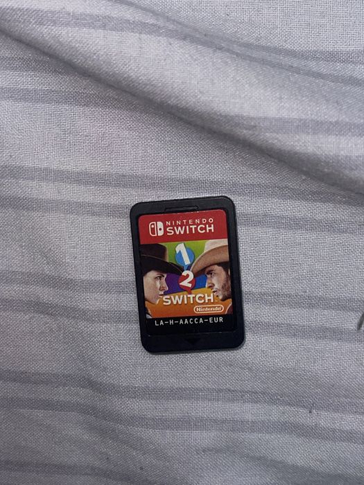 One Two Switch Игра