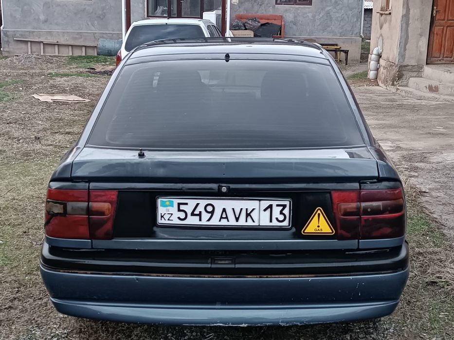 Opel vectra на разбор