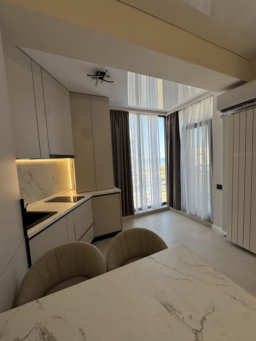 Închiriez apartament 2 camere Premium Mamaia Nord Năvodari