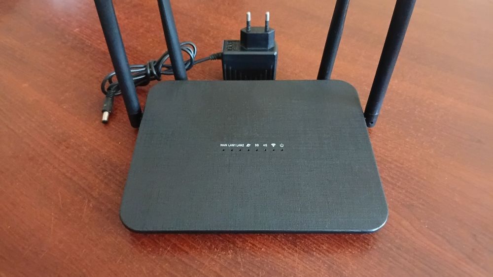 4G LTE Wifi роутер