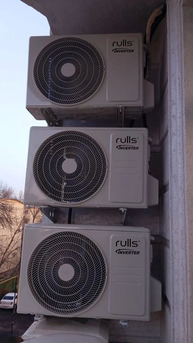 Установка кандиционер иремонт профилактика