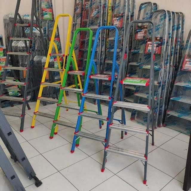 От Производителя Стремянка Нарвон Лестница Lestnisa Narvon телескоп