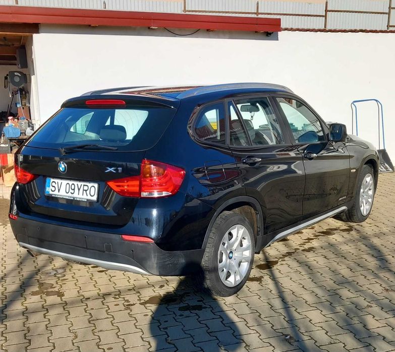 Vind Bmw x1 recent imatriculat