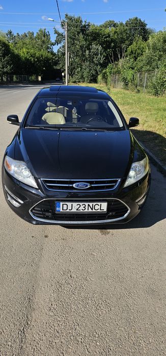 Ford mondeo mk4.5