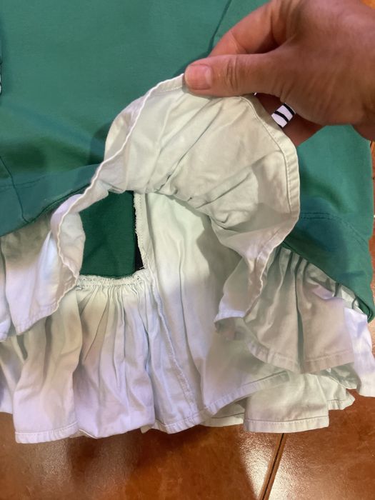 Платье для девочки 5-6 лет .