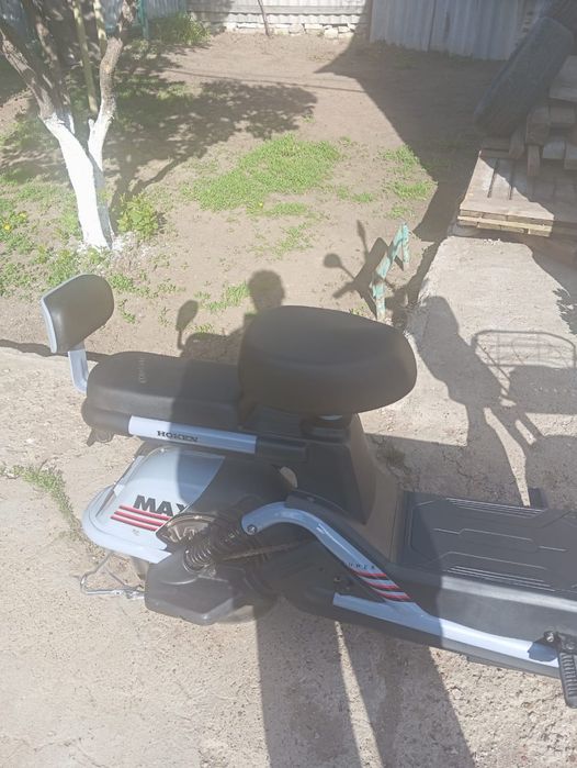 Продам электрический скутер