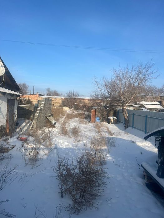 Продается участок (с аварийным домом)