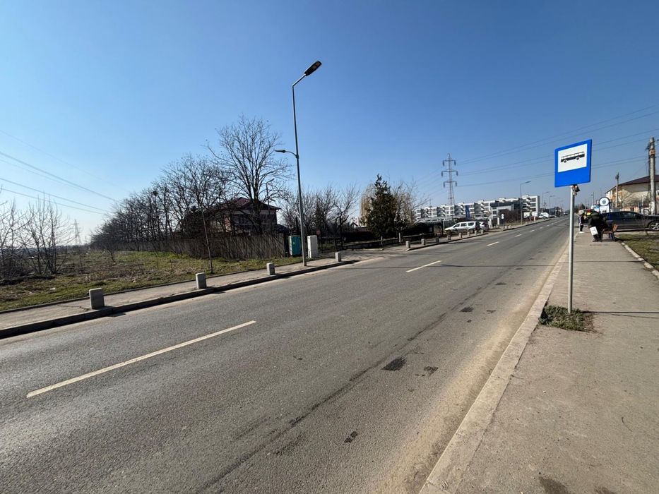 Vand teren, Popesti Leordeni!