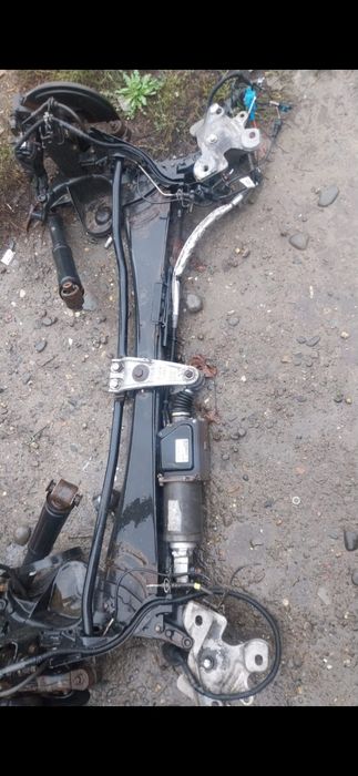 Punte completa Renault megane 4control